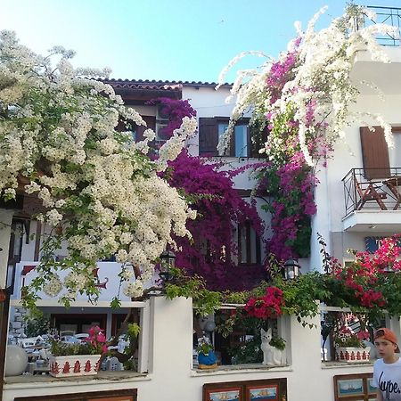 Mouria Hotel İskados Dış mekan fotoğraf
