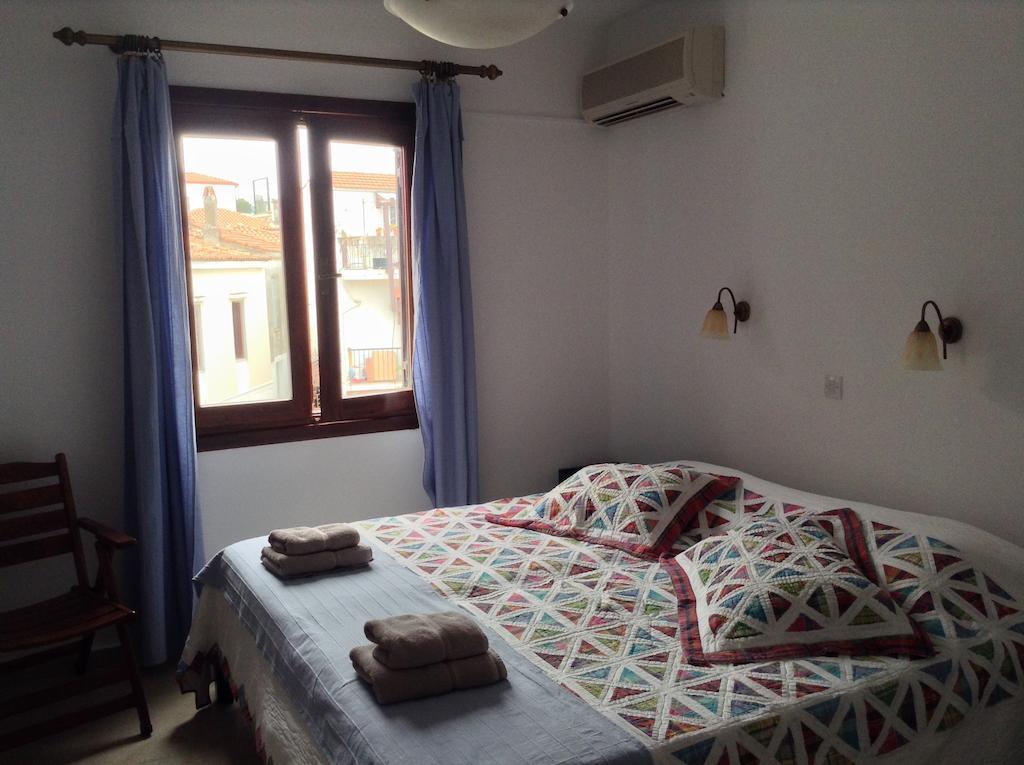 Mouria Hotel İskados Dış mekan fotoğraf