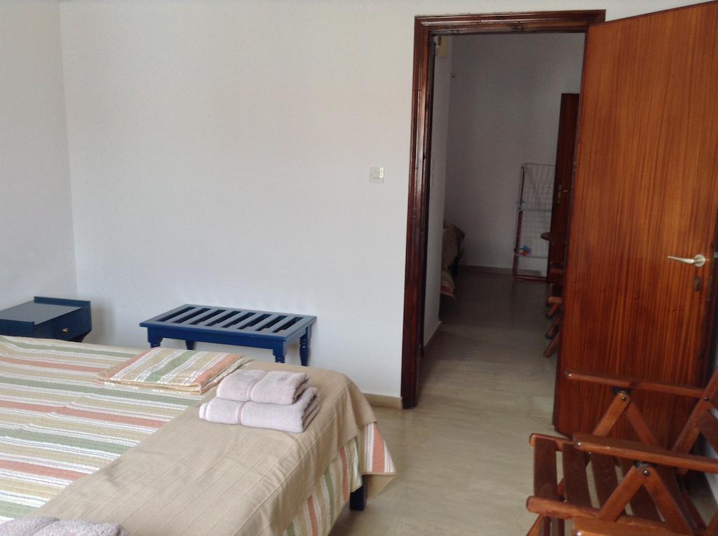 Mouria Hotel İskados Dış mekan fotoğraf