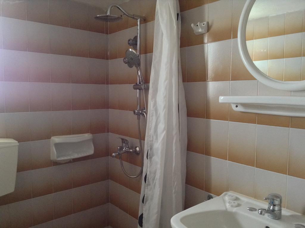 Mouria Hotel İskados Dış mekan fotoğraf