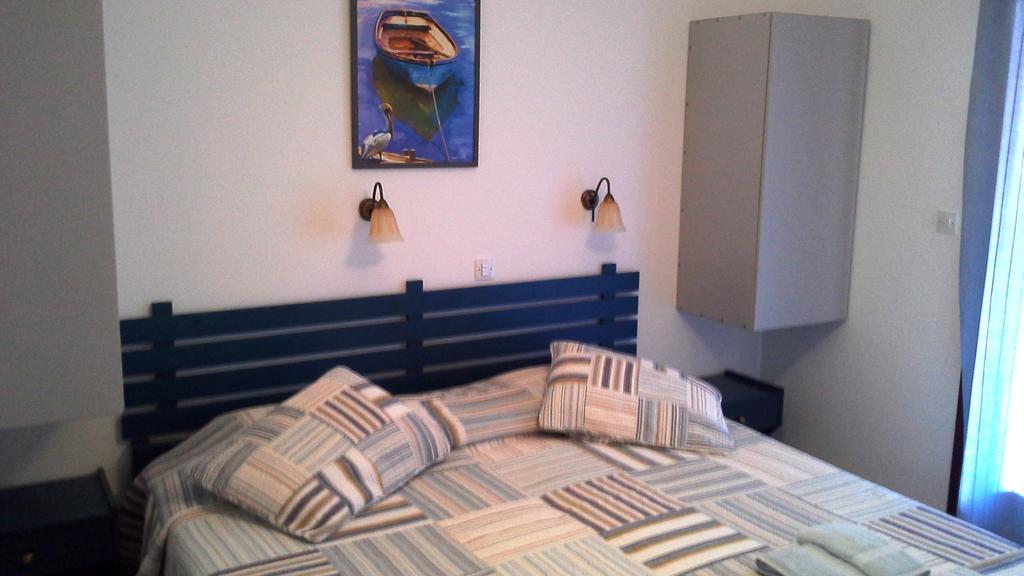 Mouria Hotel İskados Dış mekan fotoğraf