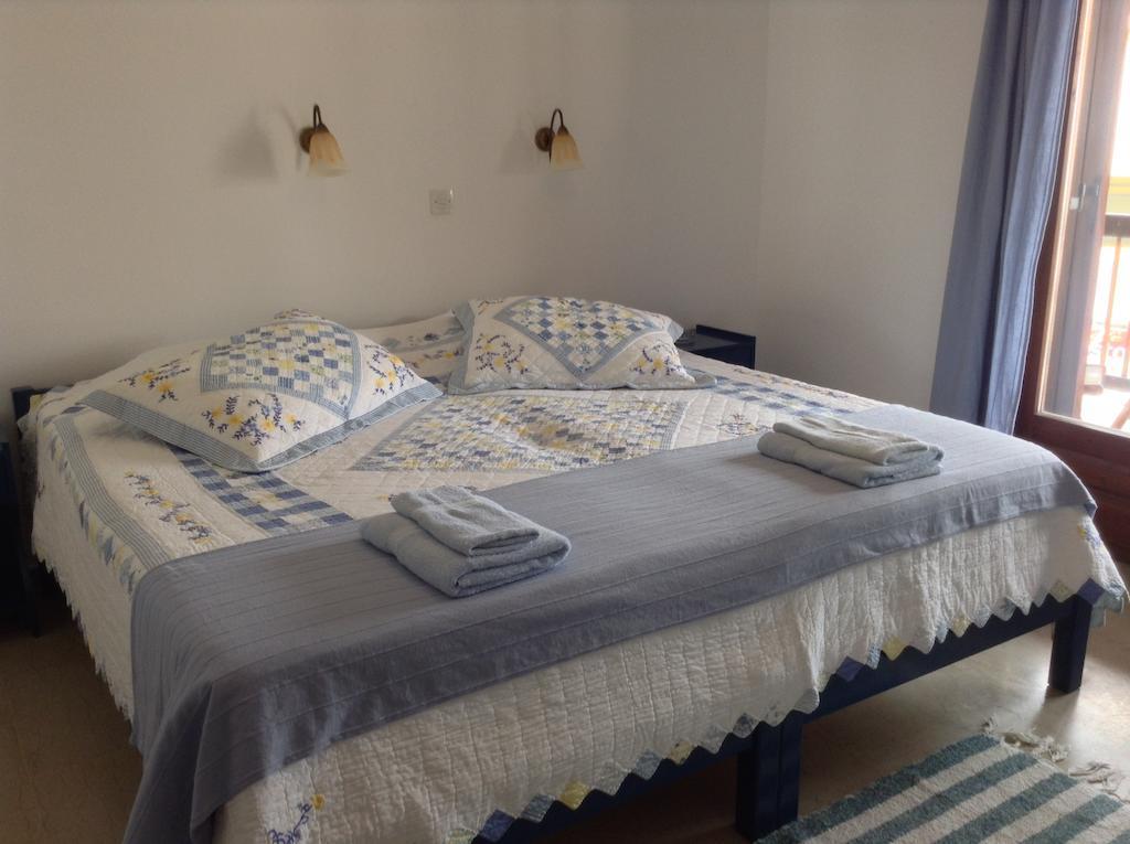 Mouria Hotel İskados Dış mekan fotoğraf