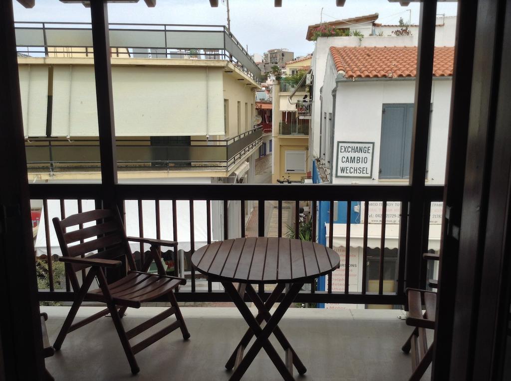 Mouria Hotel İskados Dış mekan fotoğraf
