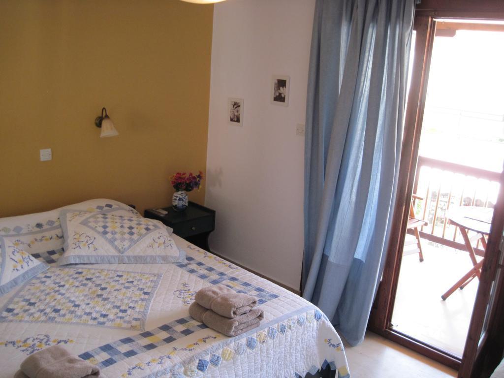 Mouria Hotel İskados Dış mekan fotoğraf