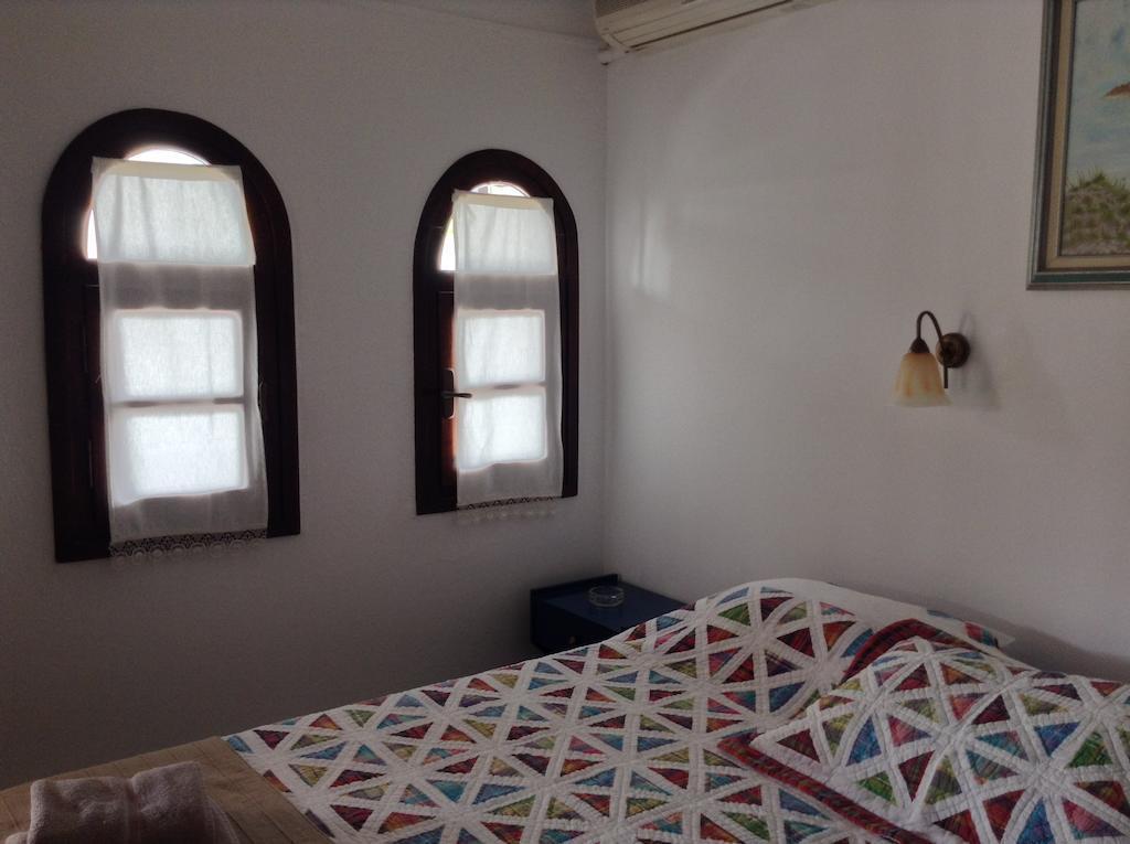 Mouria Hotel İskados Dış mekan fotoğraf