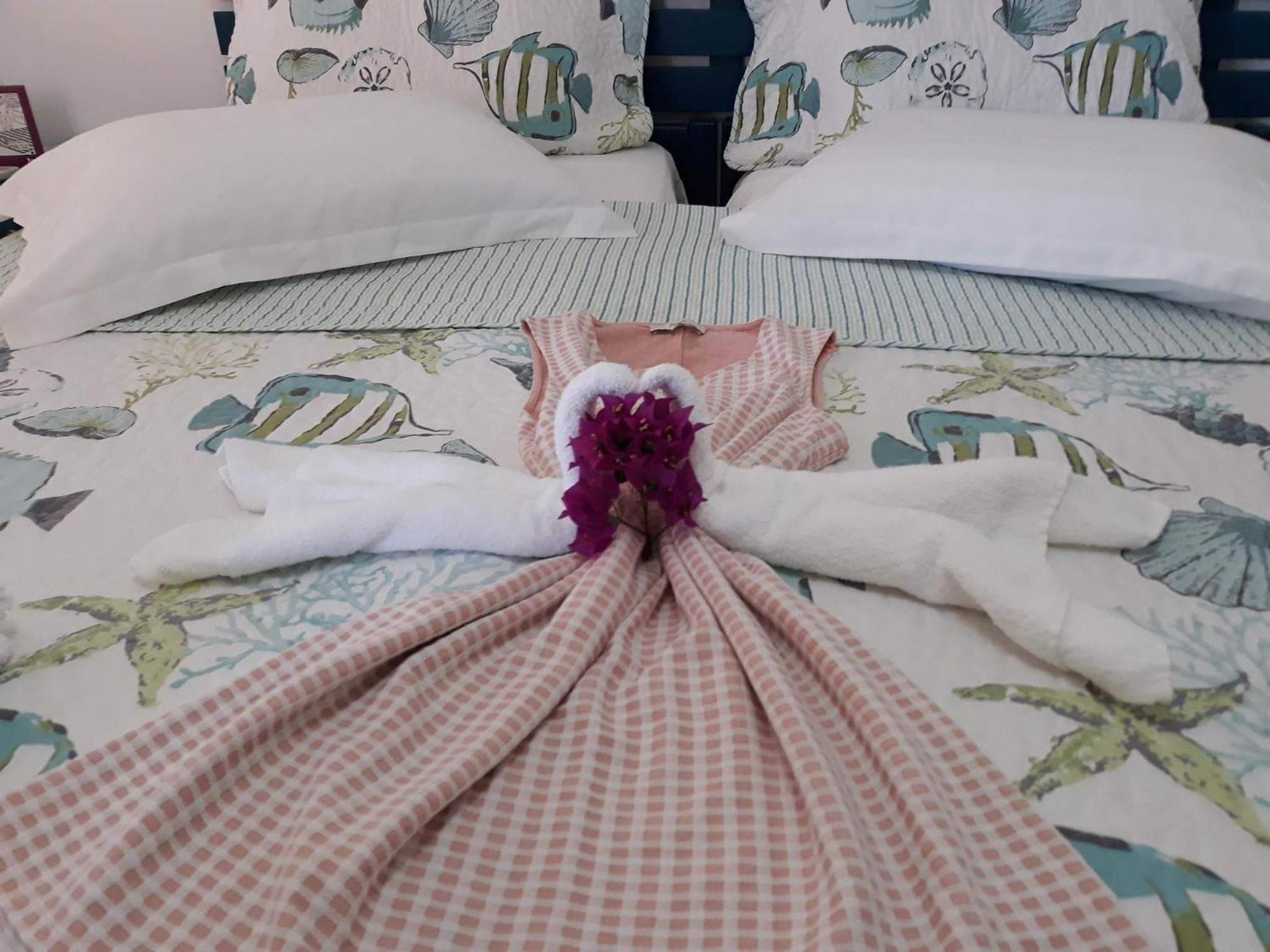 Mouria Hotel İskados Dış mekan fotoğraf