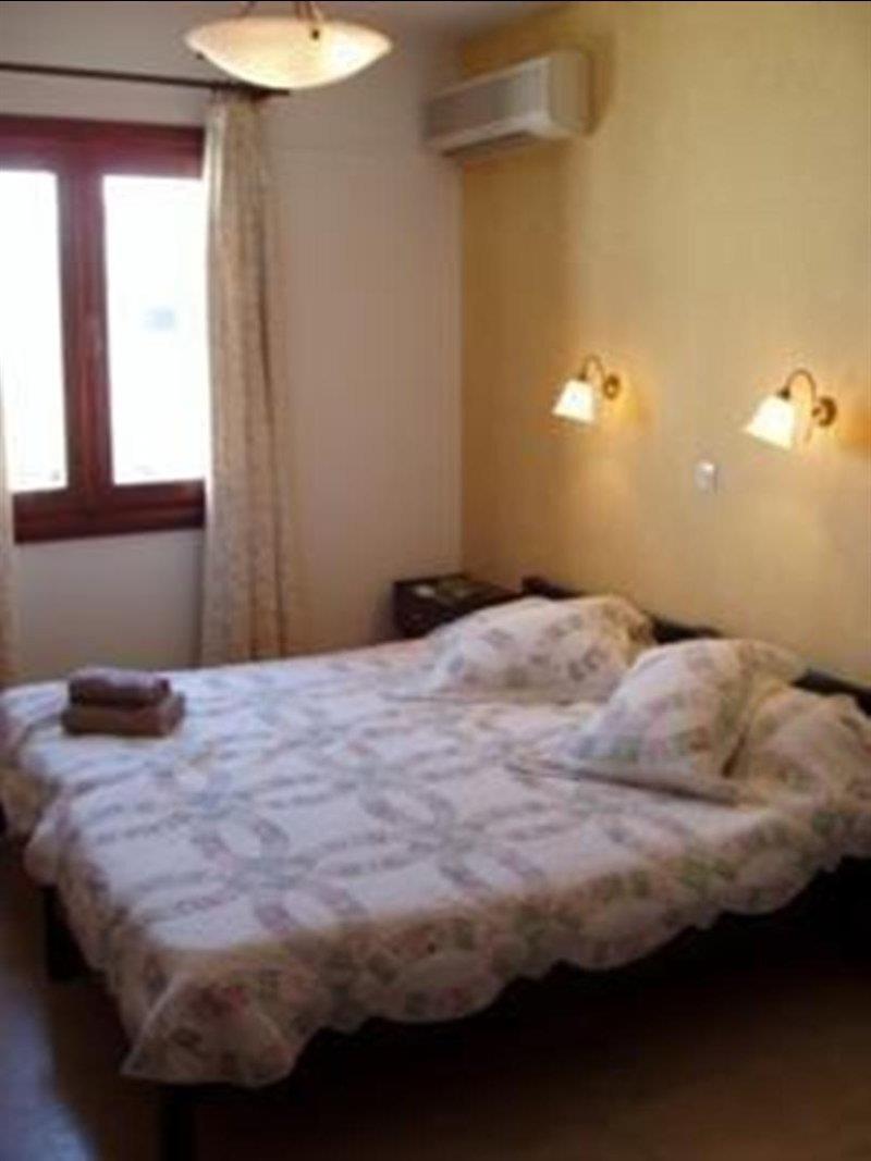 Mouria Hotel İskados Dış mekan fotoğraf