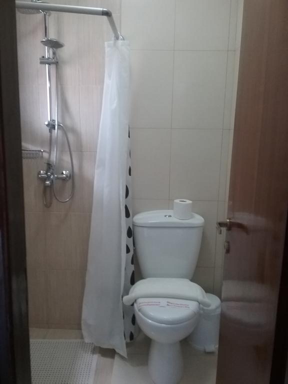 Mouria Hotel İskados Dış mekan fotoğraf