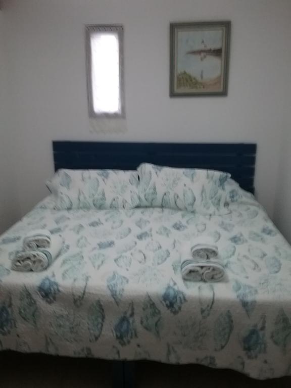 Mouria Hotel İskados Dış mekan fotoğraf