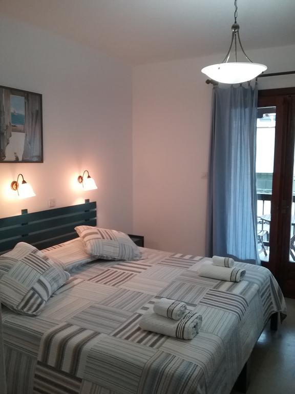 Mouria Hotel İskados Dış mekan fotoğraf