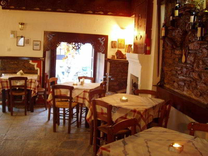 Mouria Hotel İskados Dış mekan fotoğraf