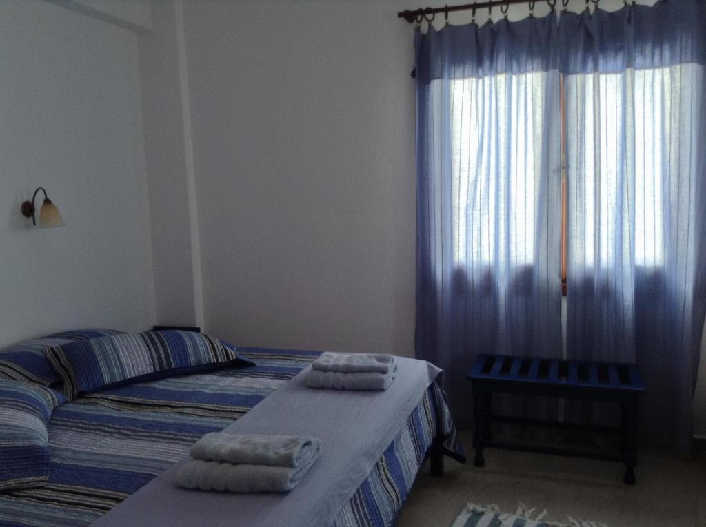 Mouria Hotel İskados Oda fotoğraf