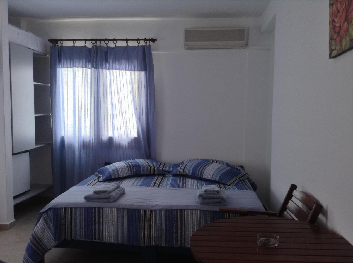 Mouria Hotel İskados Oda fotoğraf