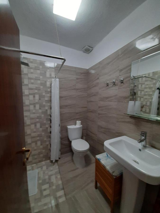 Mouria Hotel İskados Dış mekan fotoğraf