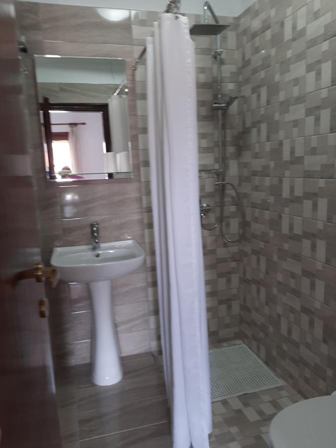 Mouria Hotel İskados Dış mekan fotoğraf