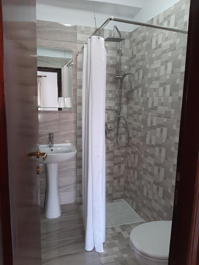Mouria Hotel İskados Dış mekan fotoğraf