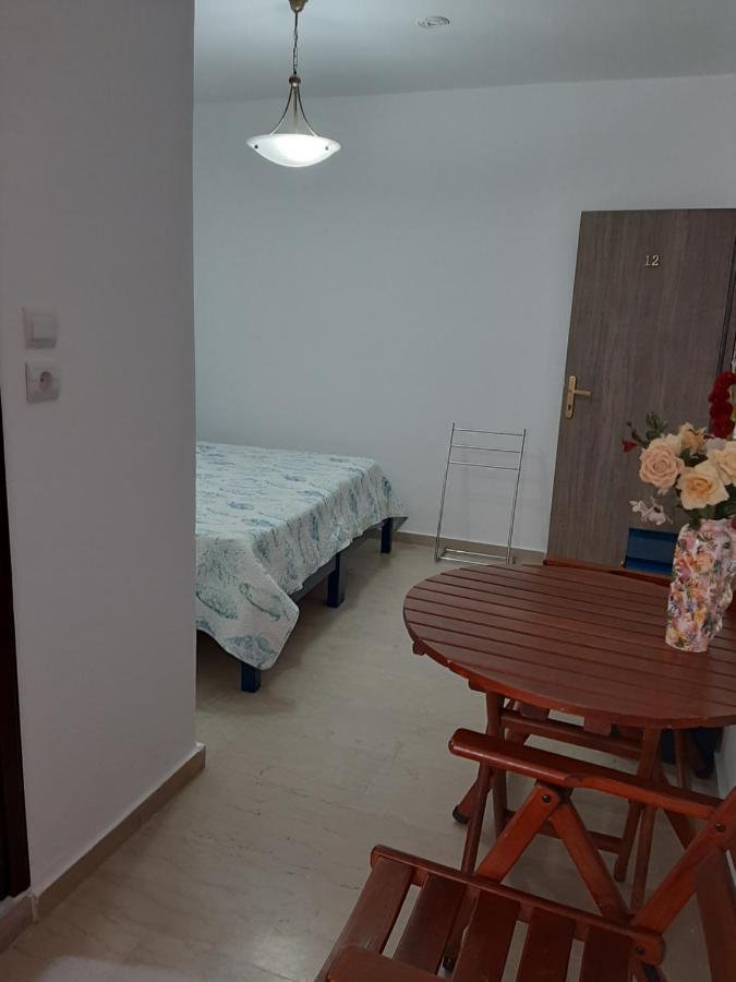 Mouria Hotel İskados Dış mekan fotoğraf
